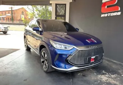 Byd song plus 1.5 híbrido 16v 4p