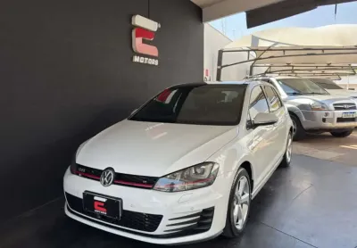 Volkswagen golf 2.0 gti tsi 350 16v 230cv