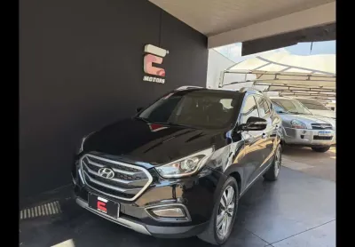 Hyundai ix35 2.0 gl 2wd 16v 4p