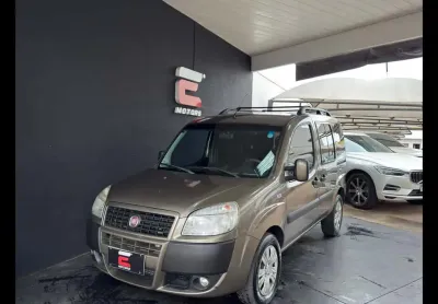 Fiat doblo 1.8 mpi essence 16v 4p