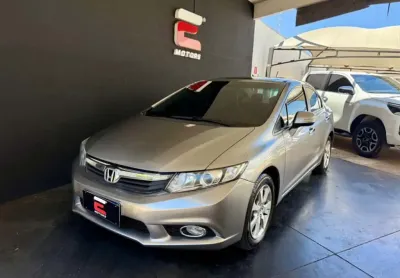 Honda civic 1.8 exs sedan 16v 4p