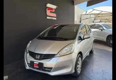 Honda fit 1.4 dx 16v 4p