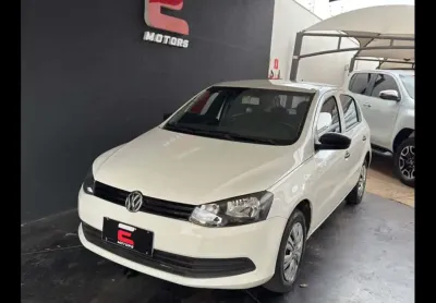 Volkswagen gol 1.6 mi trendline 8v 4p