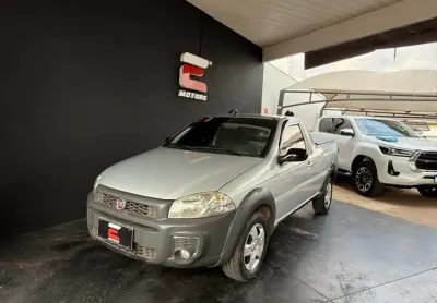 Fiat strada 1.4 fire working hard ce 8v