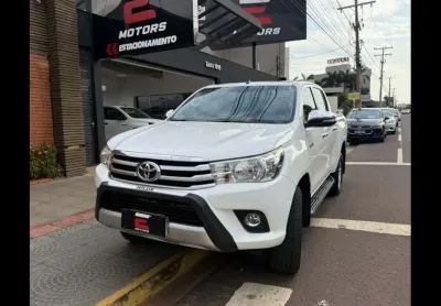 Toyota hilux 2.8 gr-s 4x4 cd tdi