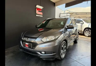 Honda hr-v 1.8 touring flexone 16v 4p