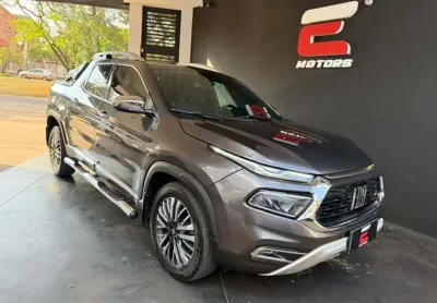 Fiat toro 2.0 ranch 4x4 turbo 16v