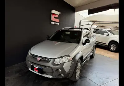 Fiat strada 1.8 adventure cd 16v 2p