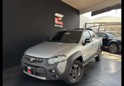 Fiat strada 1.8 adventure cd 16v 2p