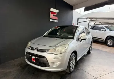 Citroën c3 1.5 tendance 8v 4p