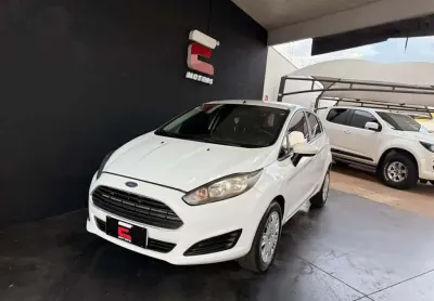 Ford fiesta 1.5 s hatch 16v 4p