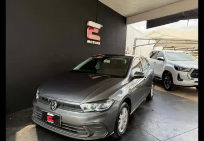 Volkswagen polo 1.0 tsi comfortline 12v 4p