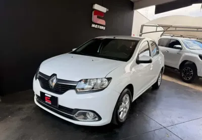 Renault logan 1.6 dynamique easyr 8v 4p