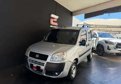 Fiat doblo 1.4 fire attractive 8v 4p