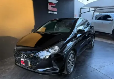 Hyundai hb20s 1.0 platinum turbo 12v 4p