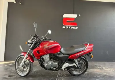 Honda cb cb twister