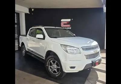 Chevrolet s10 2.8 pick-up lt 4x2 cd turbo intercooler