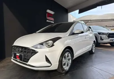 Hyundai hb20s 1.0 vision 12v 4p
