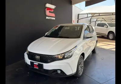 Fiat argo 1.0 drive 6v 4p