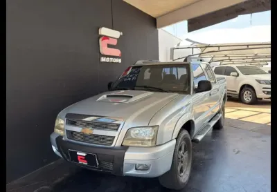 Chevrolet s10 2.4 mpfi pick-up advantage 4x2 cs