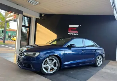 Audi a3 1.4 tfsi sedan prestige tiptronic 4p