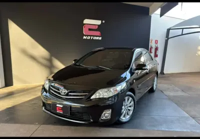 Toyota corolla 2.0 altis 16v 4p