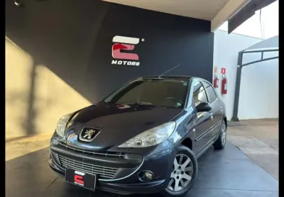 Peugeot 207 1.4 xr 8v 4p