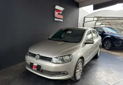 Volkswagen voyage 1.6 mi highline 8v 4p