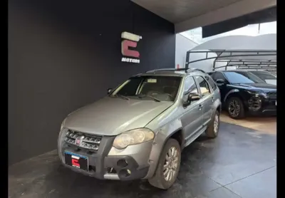 Fiat palio weekend 1.8 adventure 4p