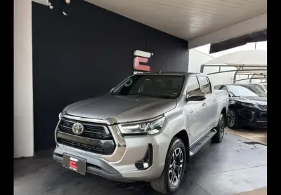 Toyota hilux 2.8 tdi srx plus cd 4x4 4p