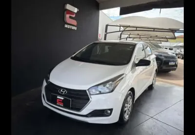 Hyundai hb20 1.0 comfort plus 12v 4p