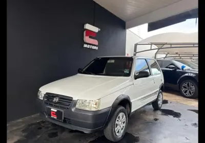 Fiat uno 1.0 fire mille way economy 8v 4p