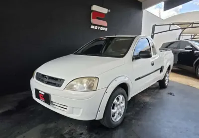 Chevrolet montana 1.8 mpfi conquest cs 8v 2p