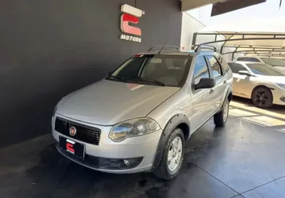 Fiat palio weekend 1.6 trekking 16v 4p