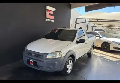 Fiat strada 1.4 fire working hard ce 8v