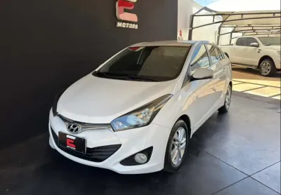 Hyundai hb20s 1.6 premium 16v 4p