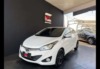 Hyundai hb20s 1.6 premium 16v 4p