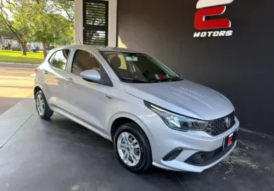 Fiat argo 1.0 firefly (flex)