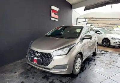 Hyundai hb20 1.0 unique 12v 4p