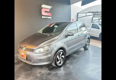 Volkswagen fox 1.6 mi trendline 8v 4p