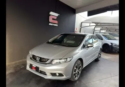 Honda civic 2.0 lxr sedan 16v 4p
