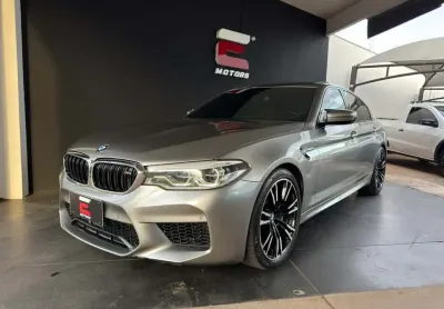 Bmw m5 4.4 m xdrive bi-turbo v8