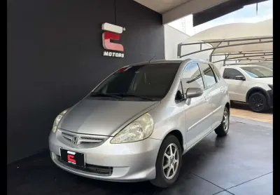 Honda fit 1.5 ex 16v 4p