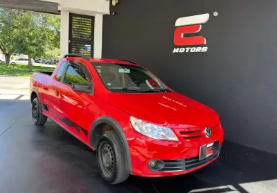 Volkswagen saveiro 1.6 grand saveiro xtreme 2p