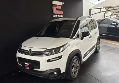 Citroën aircross 1.6 live 16v 4p