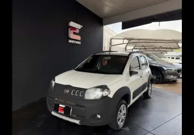 Fiat uno 1.4 evo way 8v 4p