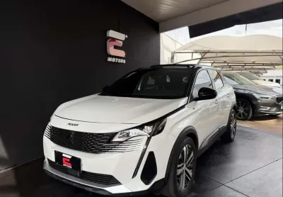 Peugeot 3008 1.6 gt pack turbo 16v 4p