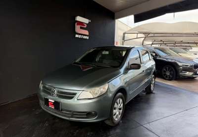 Volkswagen gol 1.0 trend 4p g.v