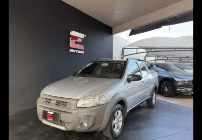 Fiat strada 1.4 fire working hard ce 8v