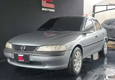 Chevrolet vectra 2.0 mpfi gl 8v 4p